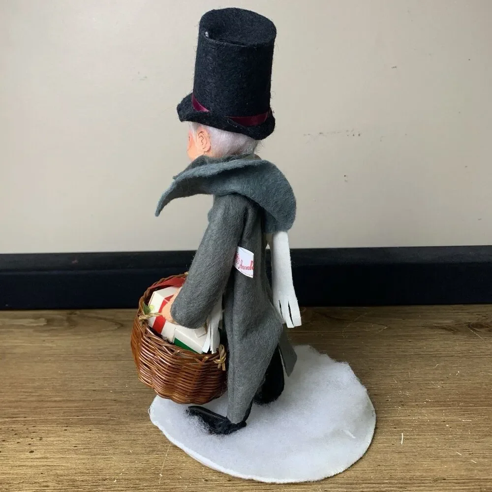 Annalee 1989 DICKENS Scrooge  “A Christmas Carol